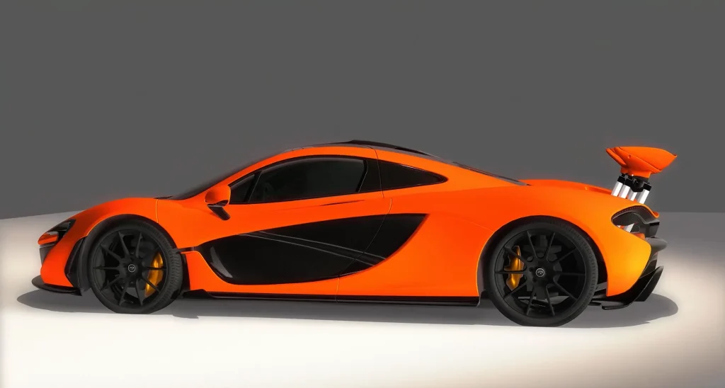 Man who bought $1.6M McLaren P1 from Harrods reveals wild ownership costs after 12 months and how much it's now worth