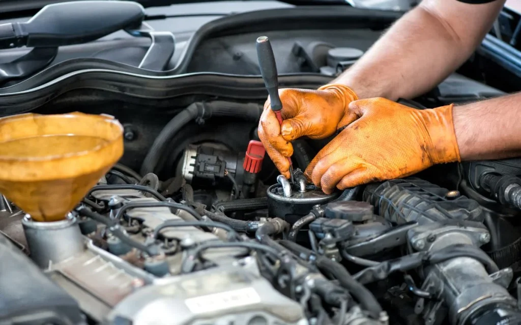 Mechanic shares how much money the average car driver will spend on repairs next year