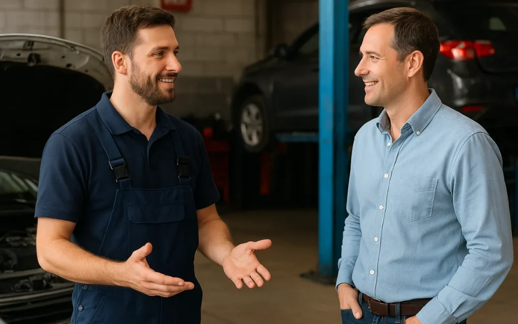 Colorado mechanic shares biggest lie customers tell and why you're likely guilty of it too