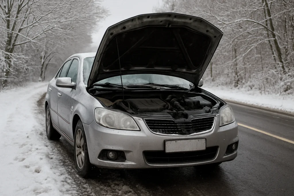 Illinois mechanic reveals key winter car prep steps before freezing temps hit
