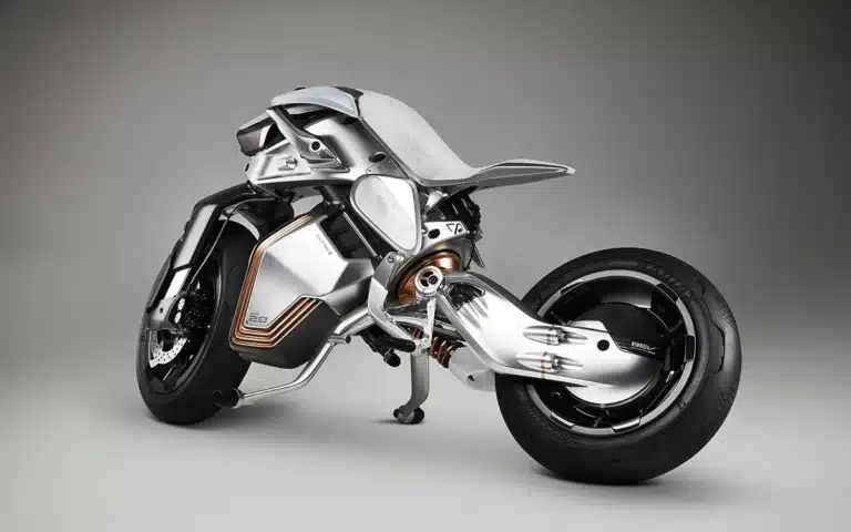 Meet the Motoroid 2, Yamaha's autonomous motorbike