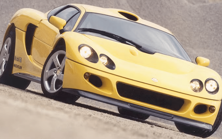 Obscure V12 supercar Monte Carlo you've never heard of went from 0-60 in 4.4 seconds