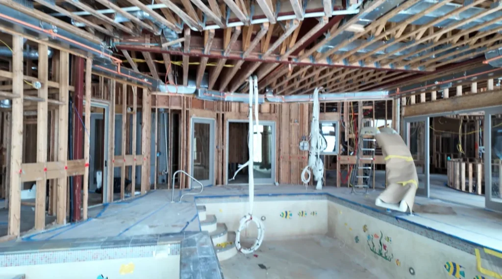 Man explores 17,000-square-foot mega mansion that was once worth $12M but now lies mysteriously abandoned and frozen in time
