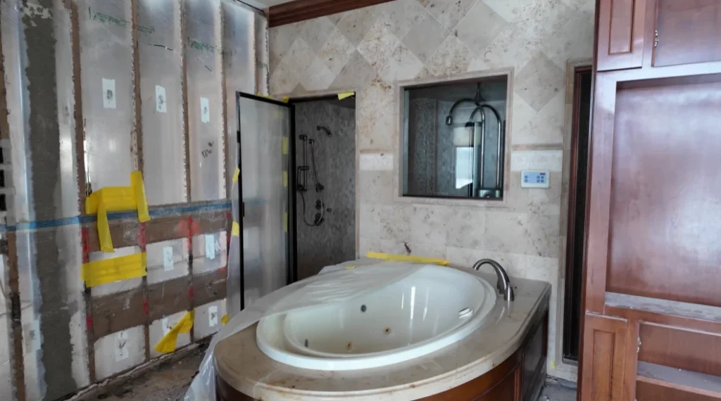Man explores 17,000-square-foot mega mansion that was once worth $12M but now lies mysteriously abandoned and frozen in time