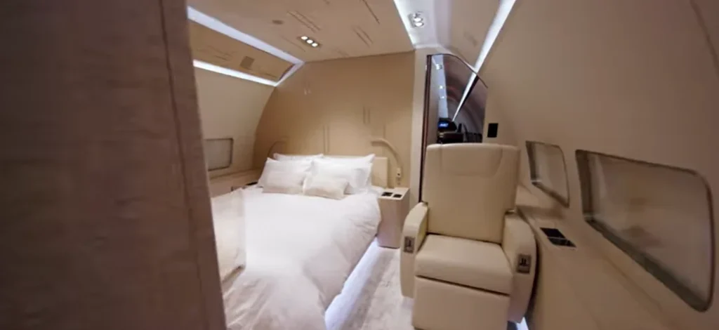 While Trump waits for the Qatari 747 Air Force One, Melania is getting a $70,000,000 Boeing that could be the most lavish jet in government history