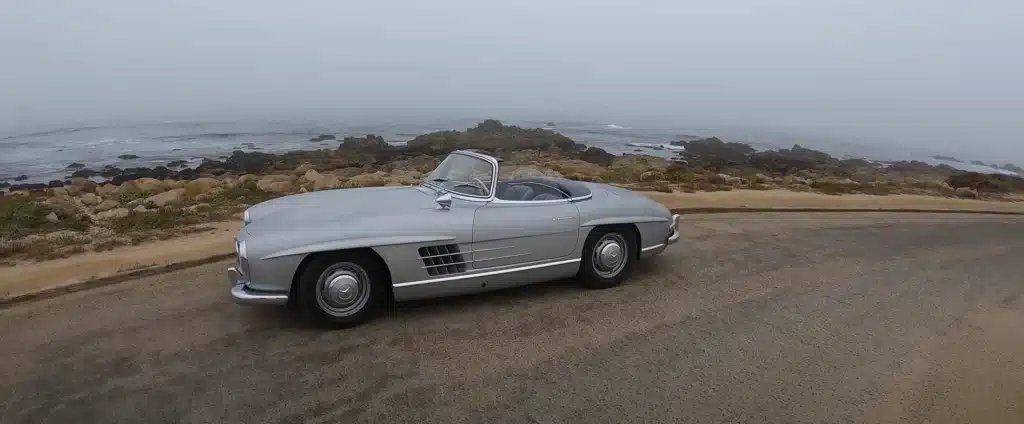 Kansas man was so moved by $1.3 million Mercedes he started crying tears of joy