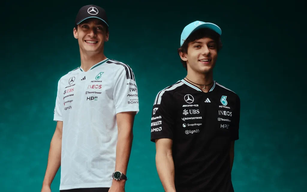 Ahead of the new racing season, the Formula 1 teams have released their new drip, and these are the best F1 2026 jerseys from Ferrari, Mercedes, and Red Bull