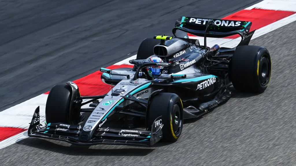 Toto Wolff is reportedly close to finalising a deal to sell a 5% stake of his one-third share in the Mercedes F1 team