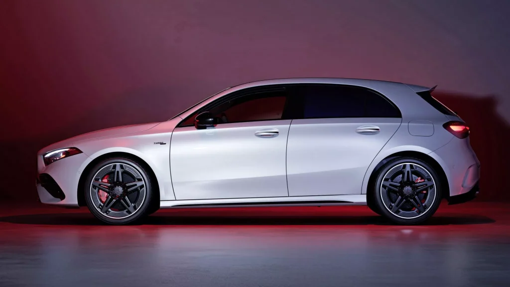 A Mercedes A-Class EV could arrive by 2029 as the brand plans an electric reboot of its compact hatchback using the new MMA platform