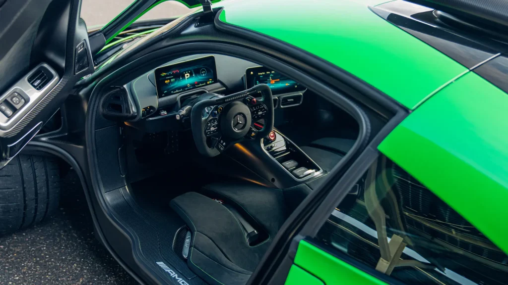 Man is selling his $3M Mercedes-AMG One after two years, just 115 miles and one staggering service bill