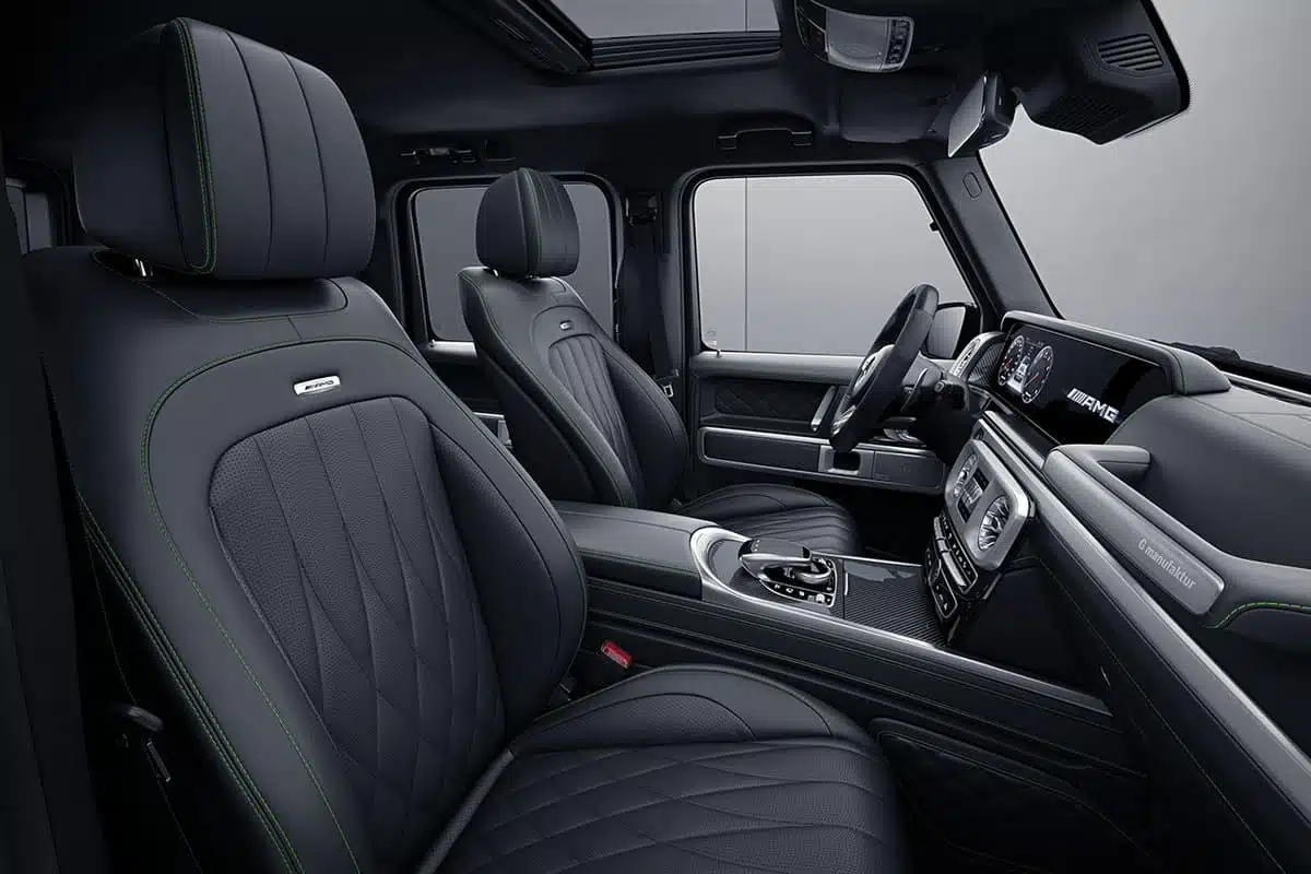 2025 G Wagon Interior Dimensions Images References :