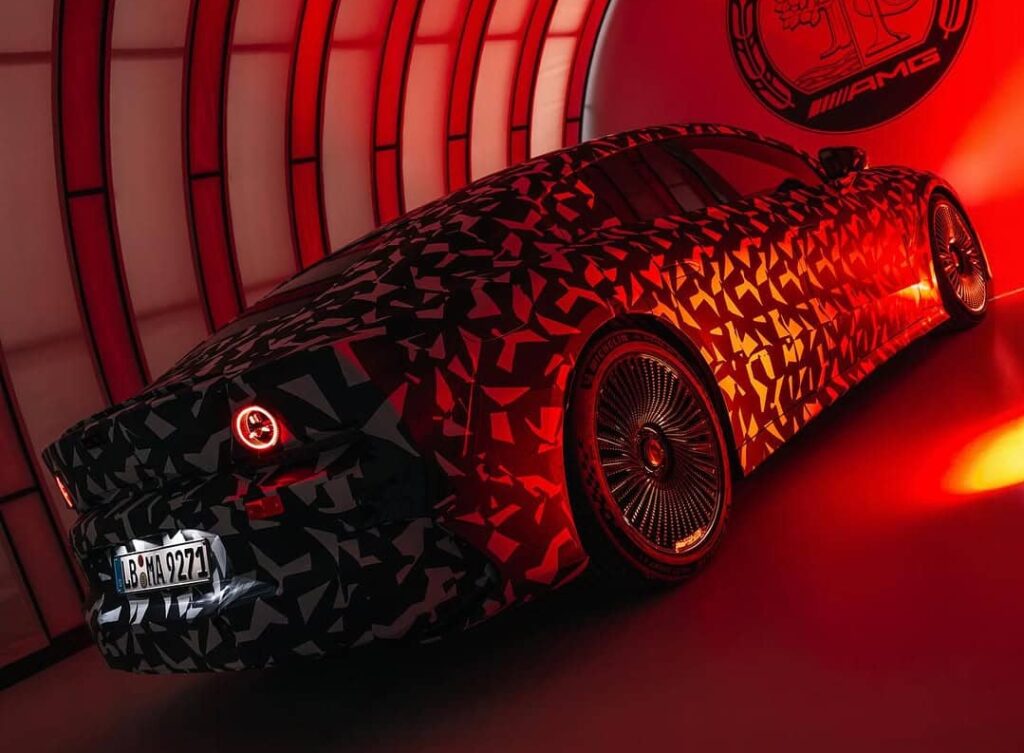 The electric super sedan is the first all-electric AMG, offering AMG 1,000hp and proving Mercedes high-performance EV models are ready to dominate
