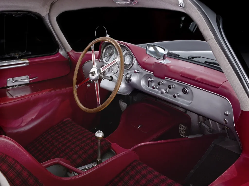 The mystery behind who actually owns the world's most expensive car, the Mercedes-Benz 300 SLR Uhlenhaut Coupe