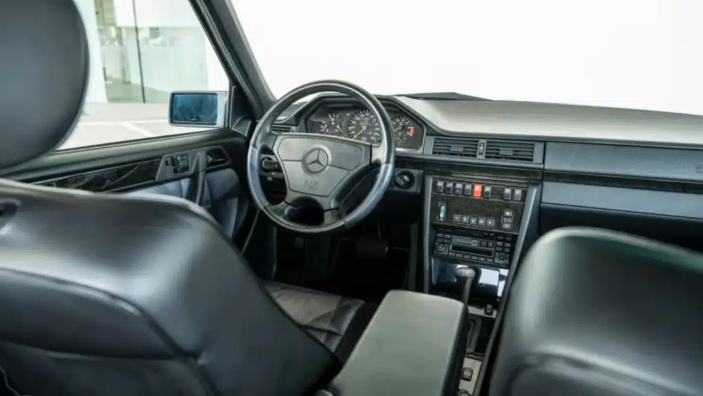 Mercedes-Benz 500 E Porsche Mercedes