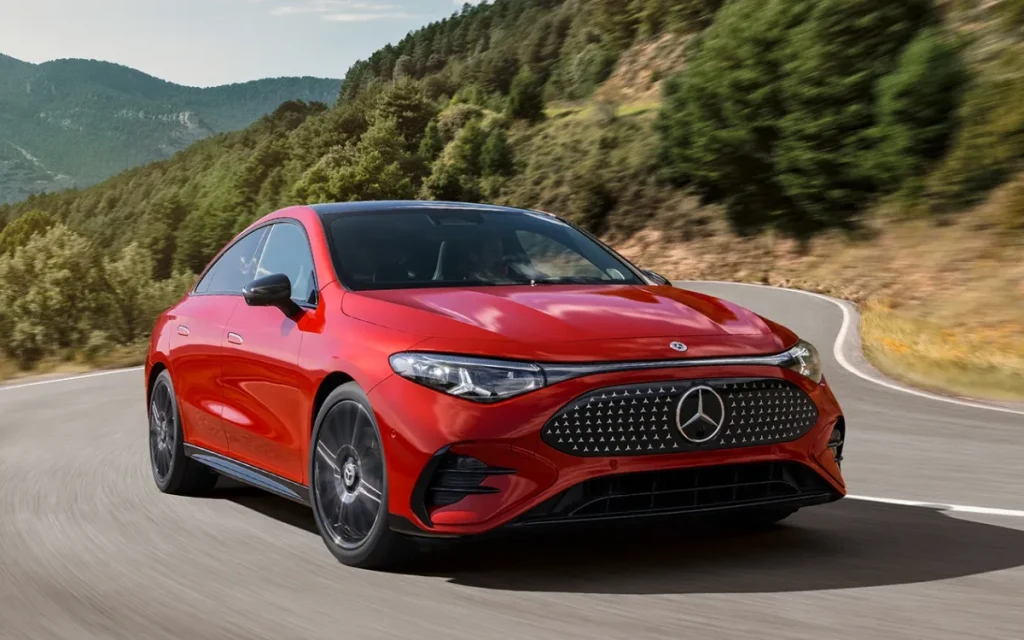 The European Car of the Year award for 2026 has been scooped up by the Mercedes-Benz CLA, marking a landmark achievement for the brand and its latest compact luxury EV. 