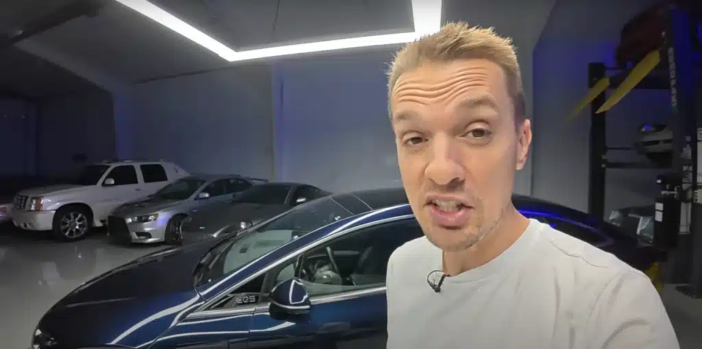 Man took $118k Mercedes-Benz EQS EV to mechanic and was startled by all the quality issues that were found