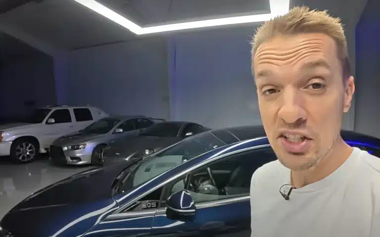 Man took $118k Mercedes-Benz EQS EV to mechanic and was startled by all the quality issues that were found