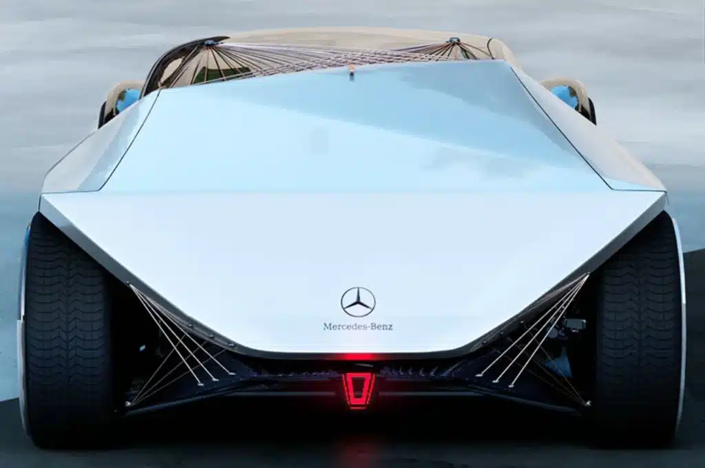 Mercedes-Benz-HARP-Concept-car