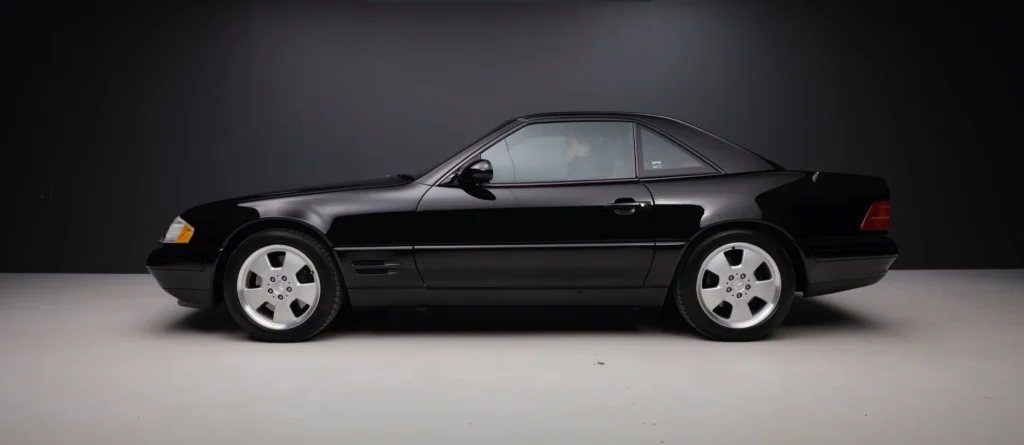 Some of America’s most luxurious cars from the ’90s are selling for surprisingly little today