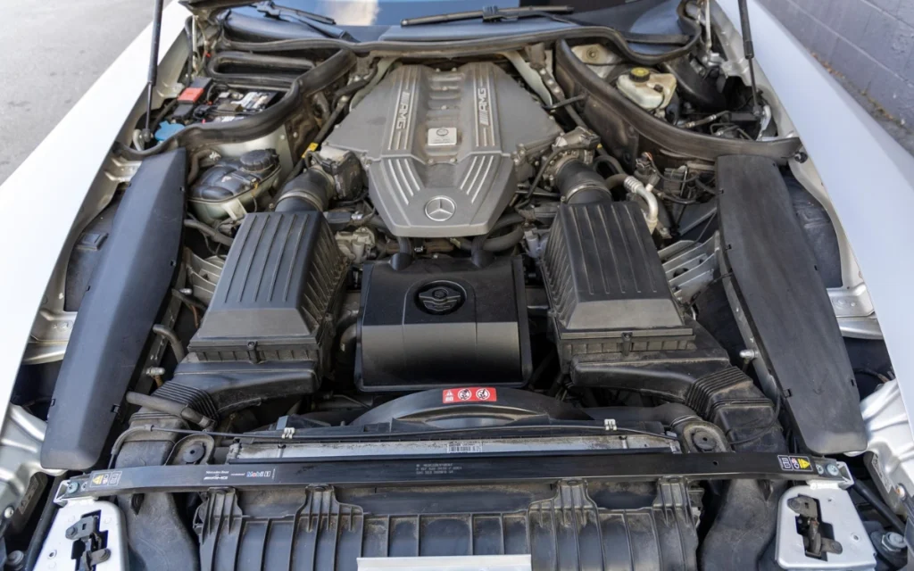 The Mercedes-Benz SLS AMG is usually treated like a priceless artifact, the sort of car destined to become a lifelong garage queen. 