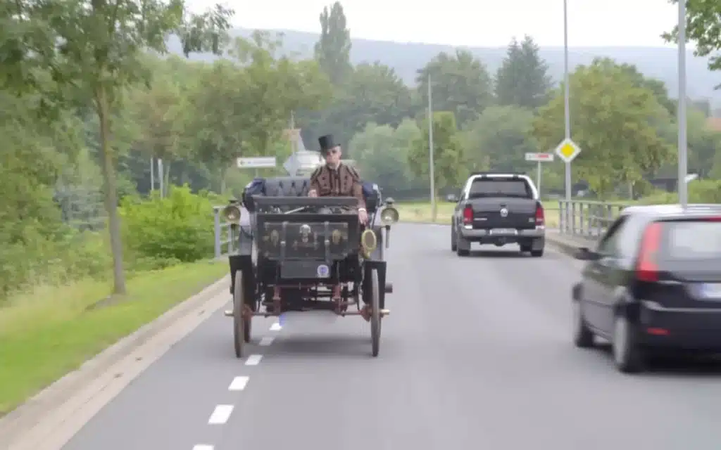 world's oldest street legal car