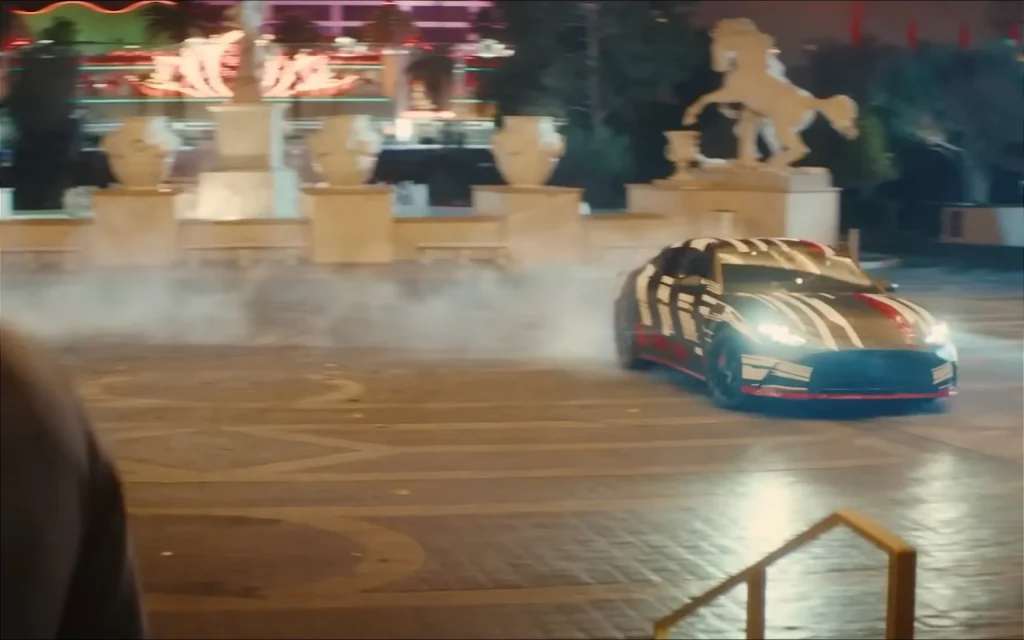 Mercedes-Benz just released what must be the ad of the year, starring a Mercedes-AMG GT 4-Door Coupe Prototype, Brad Pitt, and a very special F1 valet