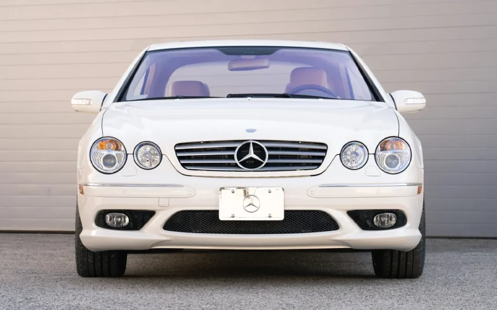 This 2005 Mercedes CL65 AMG just sold for ten times more than the brand-new C-class EV, as one owner hopes to have landed a relic that will only inflate