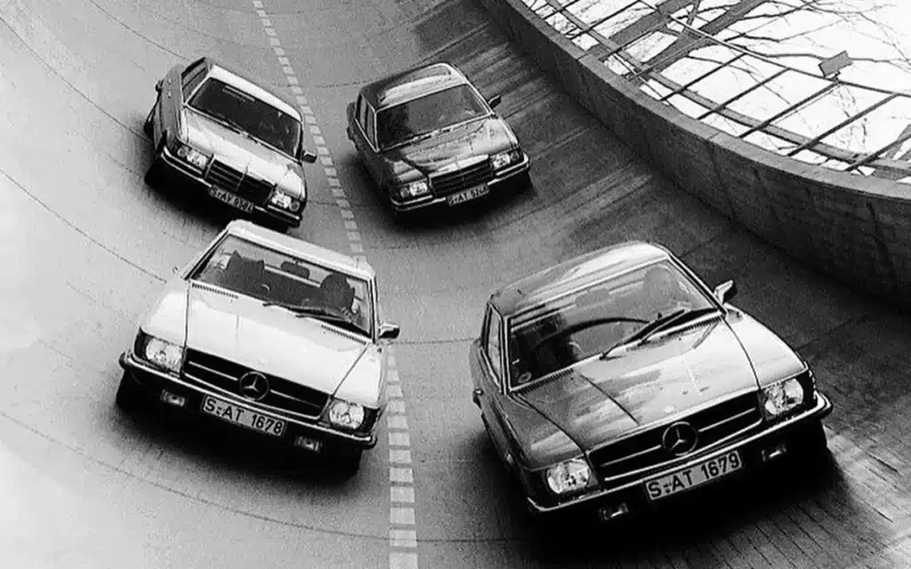 Mercedes once created the notorious death curve at its Stuttgart test track, and its the ultimate trial for drivers that can cause blackouts