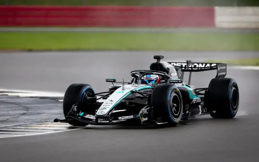 As it reveals its now winning formula for the 2026 F1 season, Mercedes honors the great Carl Benz, whose 1886 patent and legacy is still being used today