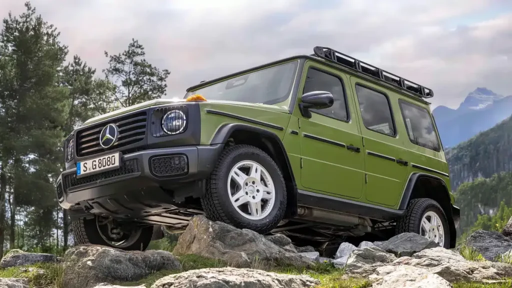 This woman in the US misplaced the keys to her used Mercedes G-Wagen and found out that the situation was worse than she thoughtThis woman in the US misplaced the keys to her used Mercedes G-Wagen and found out that the situation was worse than she thought