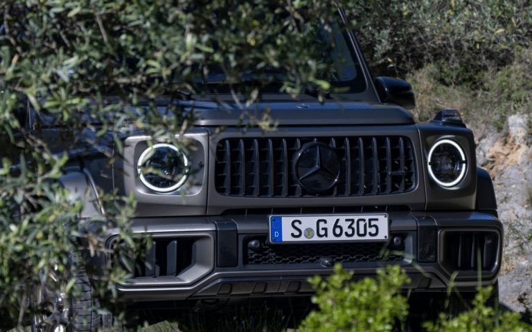 Stolen Mercedes G63 G-Wagen SUV went missing after deal with two dealerships