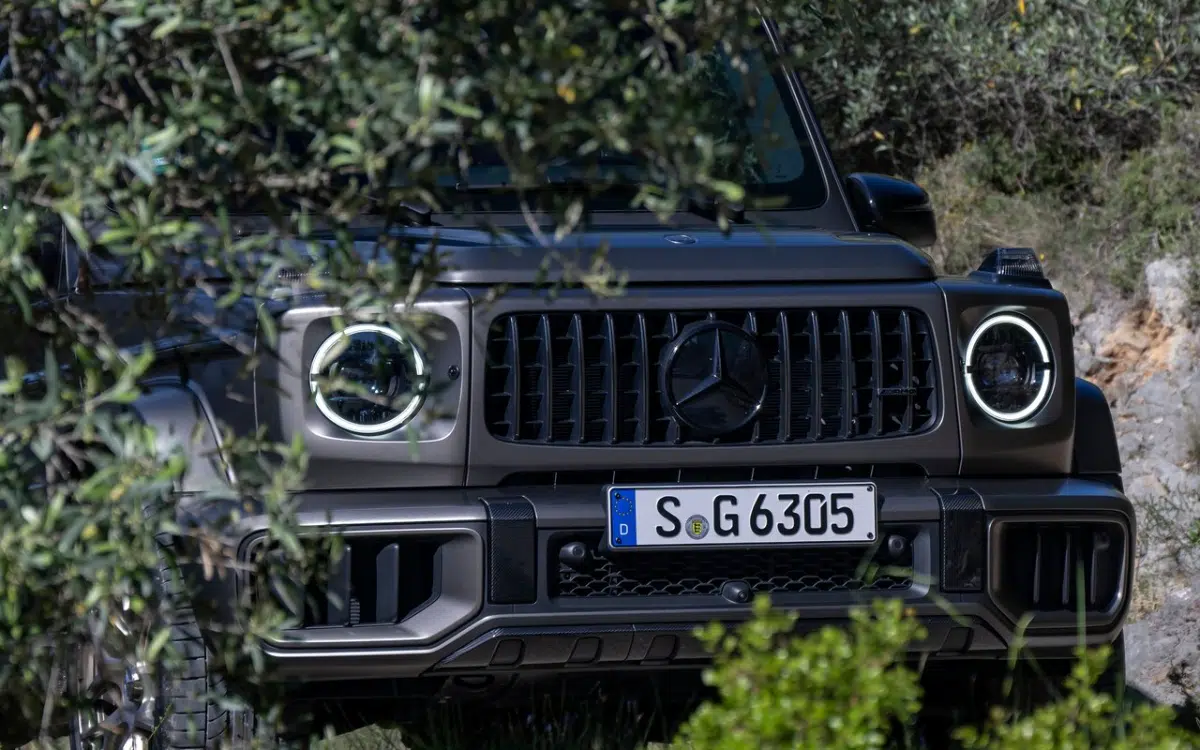 Mercedes dealer in Texas sold $350k G63 AMG to a dealer in Illinois, and now neither knows where it is
