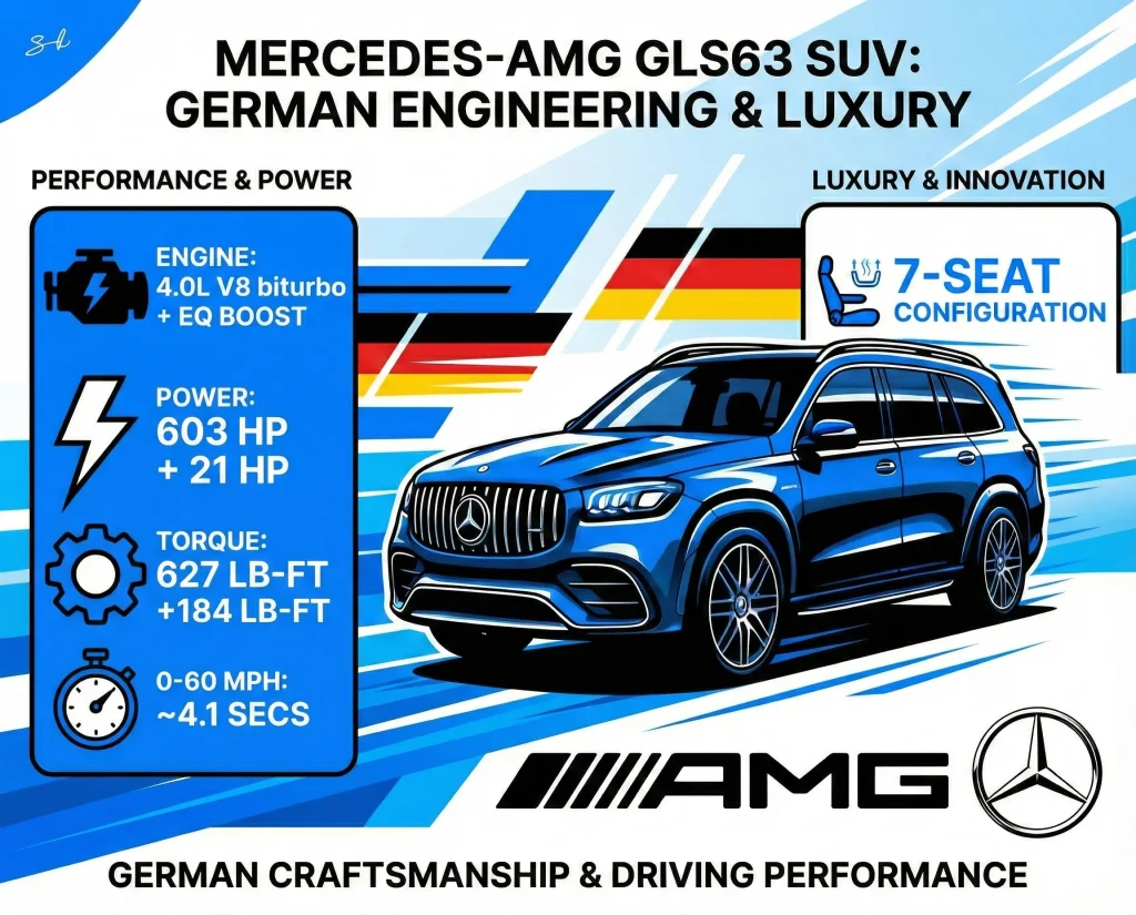 Illinois man buys broken $136,000 Mercedes GLS63 AMG SUV for 'dirt cheap' and fixes its two big issues for just $18