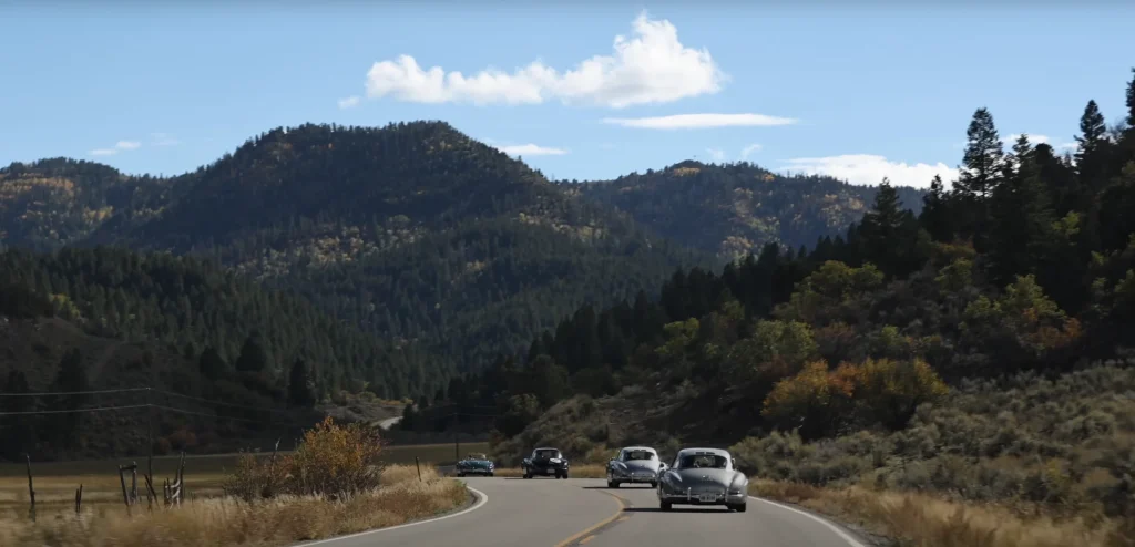 Kansas man takes $2,000,000 Mercedes from the 1950s on a 1,000-mile road trip and ends up in a regrettable situation
