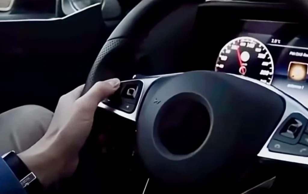 Mercedes designers are still hand-sculpting the interior of Mercedes cars