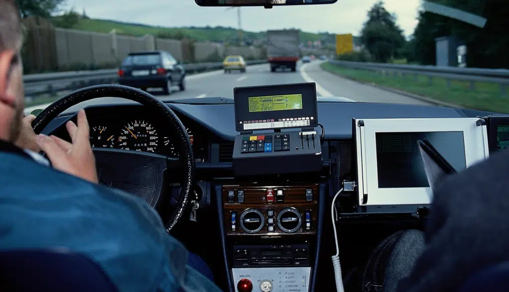 Mercedes mastered autonomous driving in 1994 using early AI, a self-driving car, and the Mercedes PROMETHEUS project long before Tesla or Waymo appeared