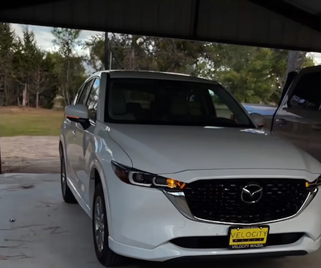 US woman who traded in her Mercedes GLB 250 for a Mazda CX-5 explains why she has no regrets over 'no brainer' switch