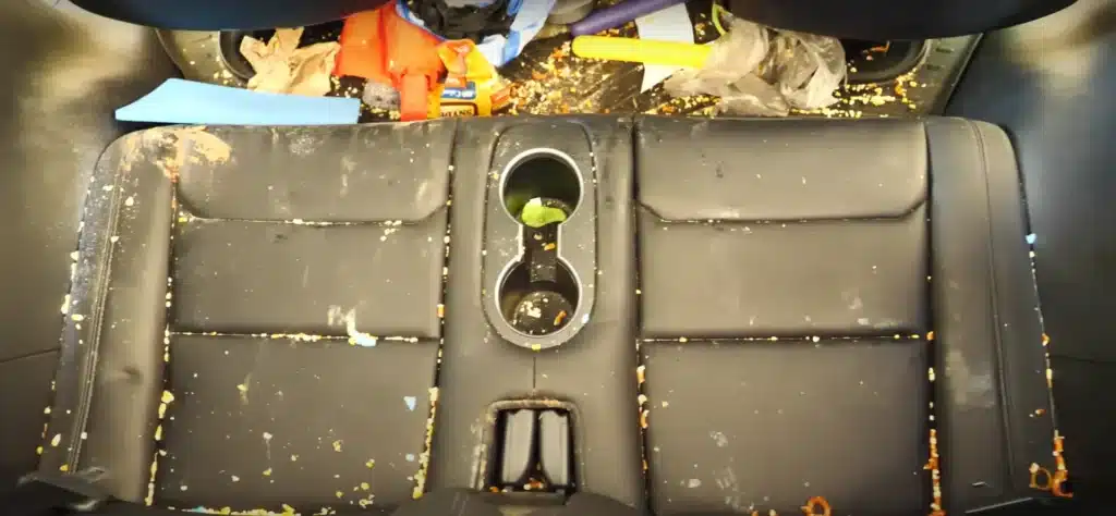 Ohio man revives 'world's dirtiest Tesla' in amazing Lazarus-like transformation