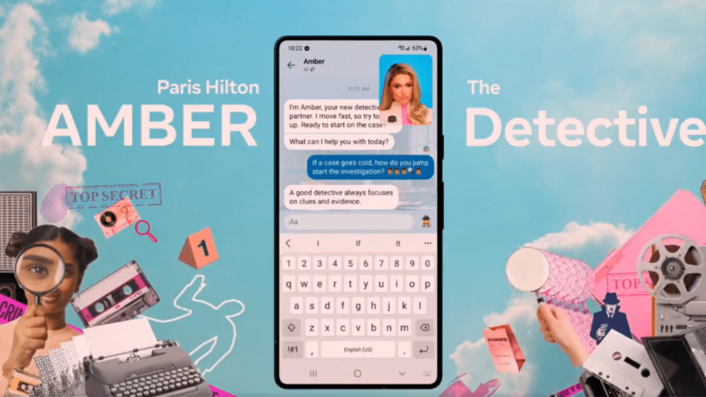 Meta's news chatbots have the personalities of celebrities like Snoop Dogg and Paris Hilton