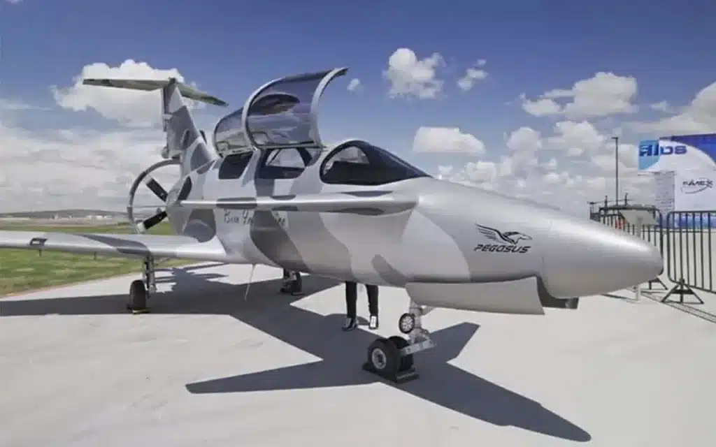 Mexico’s first ever domestic aircraft is striking to look at and could be flying soon