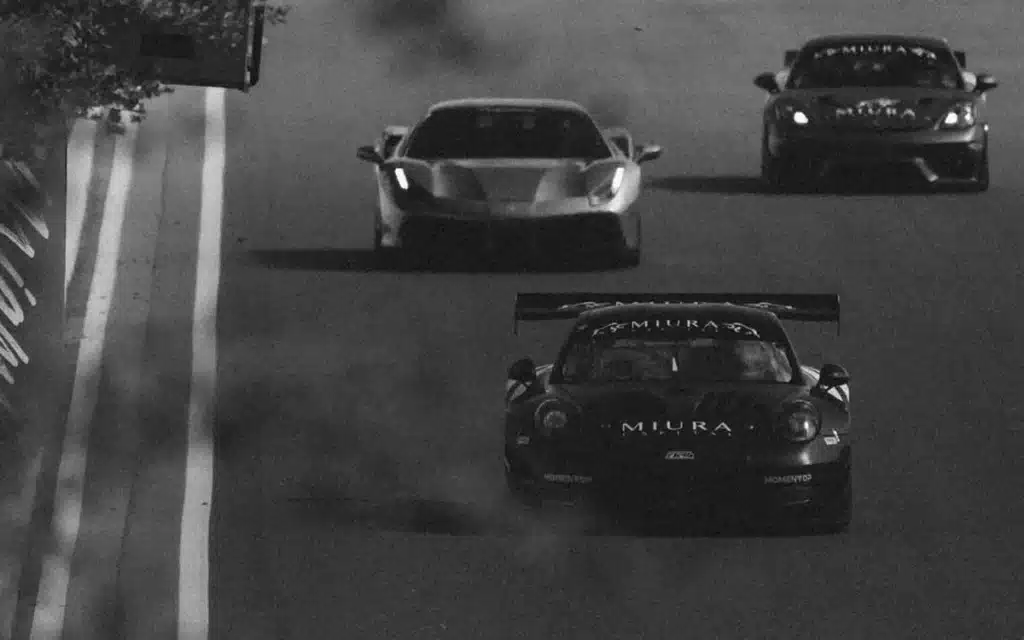 Millionaires now have a private club to race their supercars on the Miami Grand Prix track