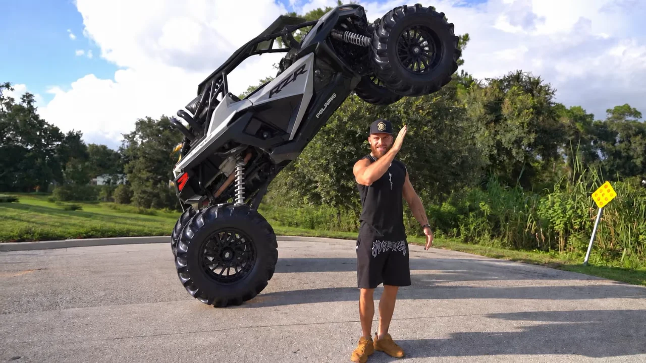 Man tests Miami’s most wild and expensive car builds from Facebook Marketplace and it 'gets completely out of hand'