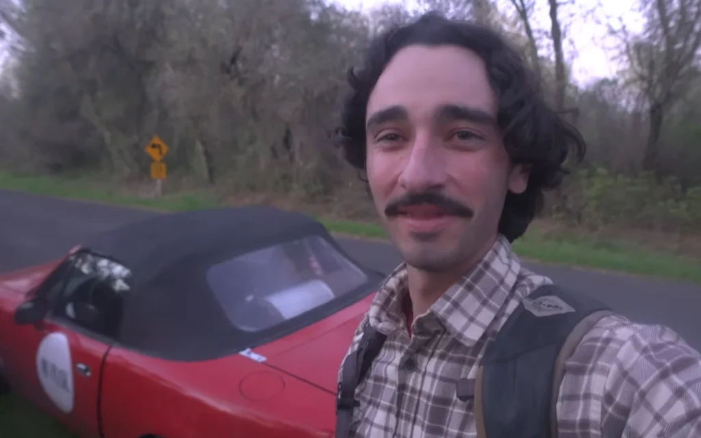 Most people wouldn’t normally pick a Miata for an 8,000-mile road trip, but that was exactly what YouTuber mellow_conner did.