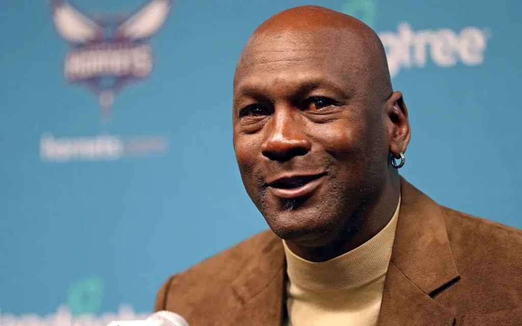 Michael Jordan is worth $3,800,000,000 - and a huge part of his wealth came from a genius investment he made in 2010