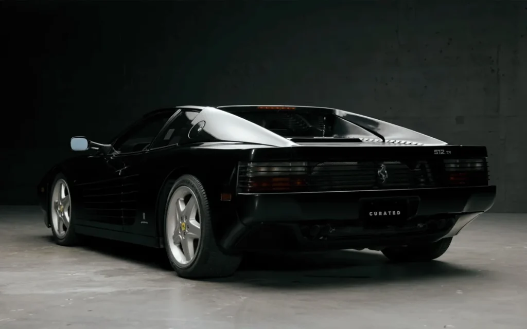 The rediscovery of the famous Michael Jordan Ferrari 512 TR, which vanished in 2010, has ended one of the biggest automotive mysteries in spectacular fashion