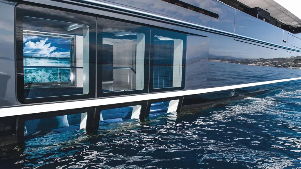 Florida residents drooling as Michael Jordan’s $115,000,000 ‘floating wealth’ superyacht takes over Palm Beach