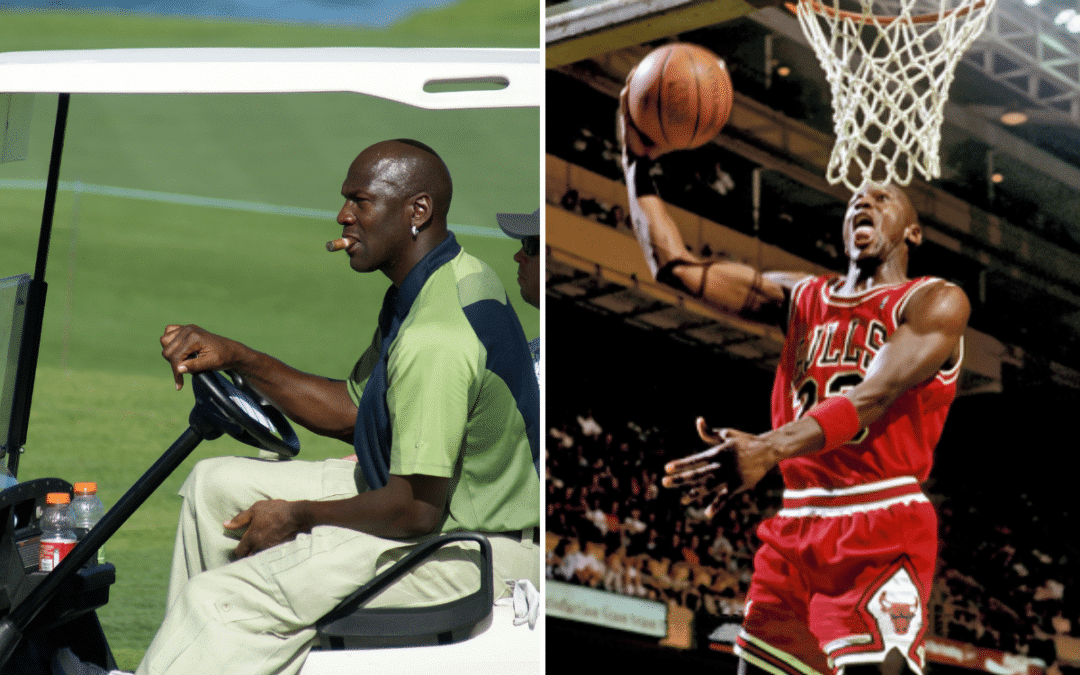 Michael Jordan enters prestigious Forbes 400 after selling one of his most valuable assets