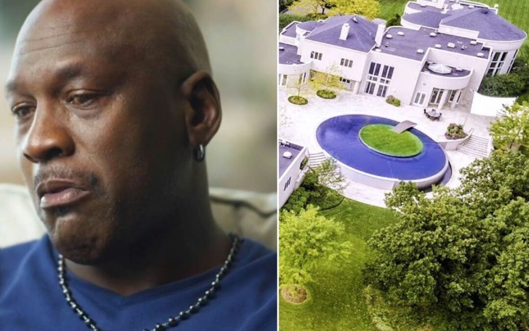 Michael Jordan is offering once-in-a-lifetime gift to sell mansion that’s been on market for 10 years