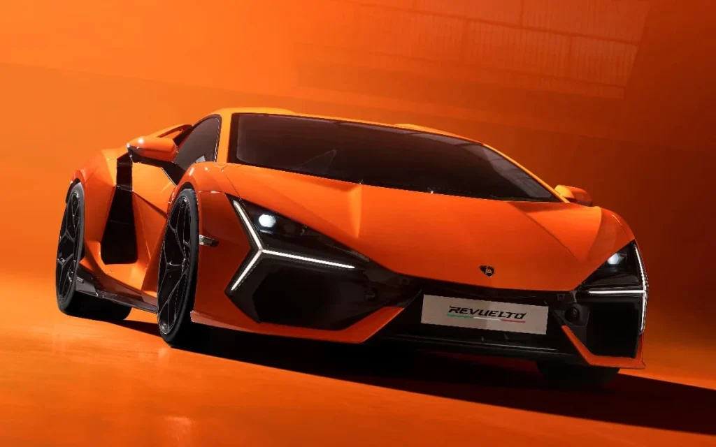 Texas Longhorns player Michael Taaffe forced to give back Lamborghini Revuelto when he wanted to keep it for at least another year