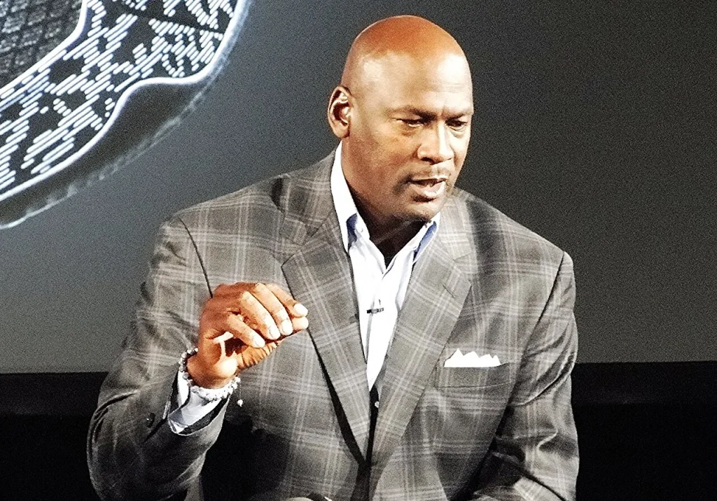 Michael Jordan is worth a staggering $3,800,000,000 - but a large amount of that came from a very clever investment